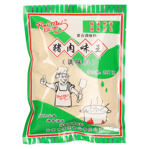 Ruimei瑞美猪肉味王调味料