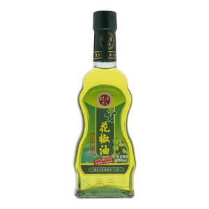 极麻先生爆麻青花椒油