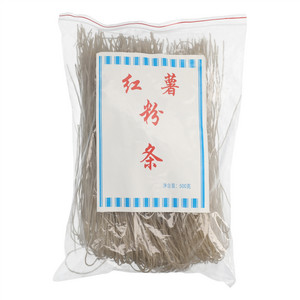 红薯粉条