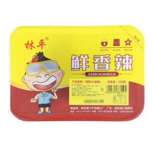 林平鸡凤爪（麻辣）
