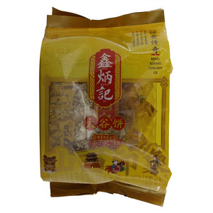 鑫炳记 蜂蜜胡麻油太谷饼 