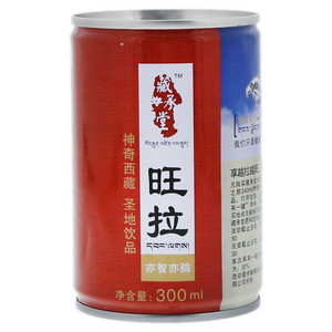 藏承堂旺拉饮品300ml