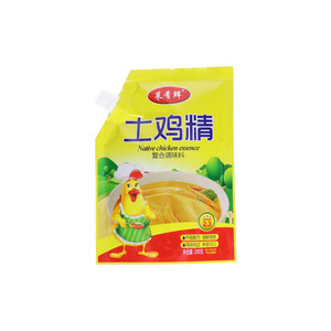 菜肴鲜土鸡精(复合调味料)