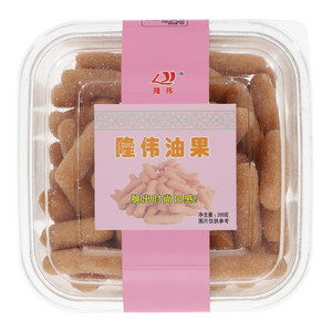 隆伟油果油炸类糕点