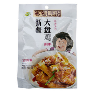 远鸿新疆大盘鸡料