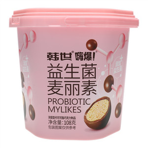 韩世嗨爆益生菌麦丽素