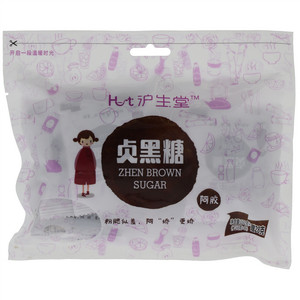 沪生堂贞黑糖