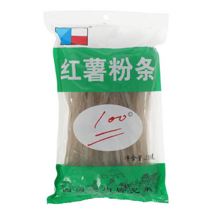 红薯粉条