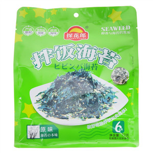 TANHUALANG探花郎原味拌饭海苔