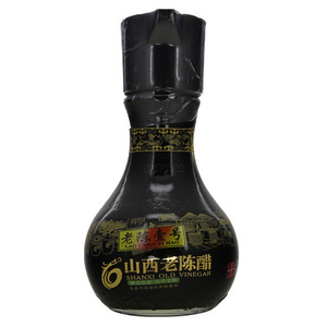 老陈壹号  6゜山西老陈醋（酿造食醋） 五年陈酿