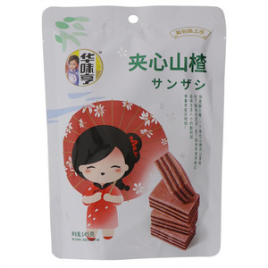 145g夹心山楂