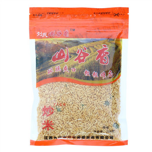刘氏山谷香山谷香炒米（原味）