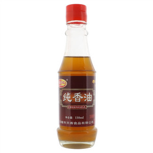 纯香油