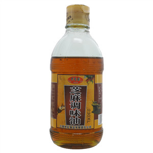 老肖家芝麻调味油
