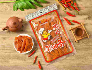 周再德148g周氏香油条香辣148克