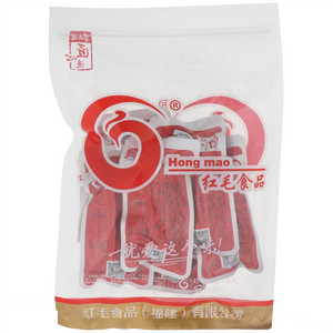 红毛食品香辣鸭翅