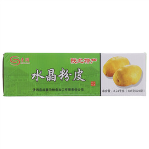 青涧水晶粉皮