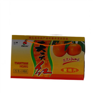 灵溪LINSI柑橘罐头