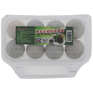 旭丰无铅松花皮蛋