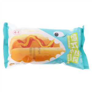 福清德式小热狗面包