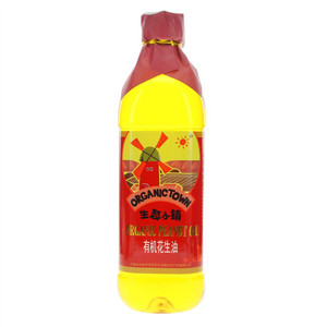 生态小镇有机花生油