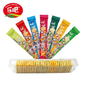 乐吧薯片海苔味