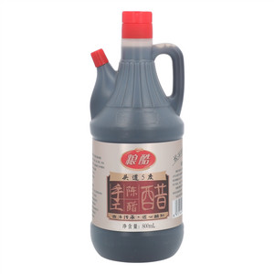 粮酷头道5度手工陈醋