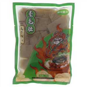 厨房戀人素毛肚（魔芋制品）