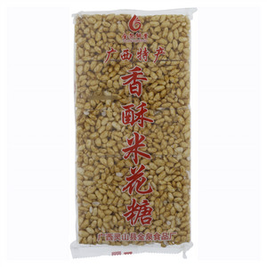 金泉饼业香酥米花糖