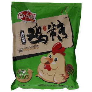 盘中味鸡精