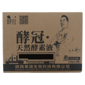 酵冠天然酵素液