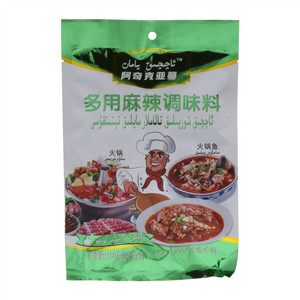 阿奇克亚蔓多用麻辣调味料
