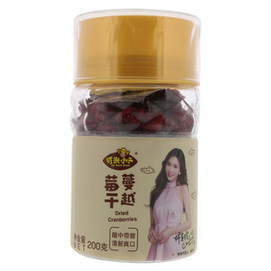 可米小子蔓越莓干
