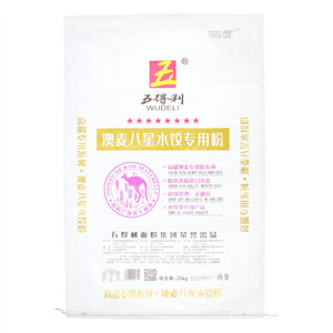 五得利高端澳麦系列澳麦八星水饺专用粉