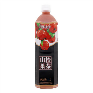 野果生活山楂果茶