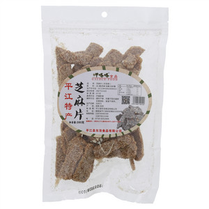 呷咯咯芝麻片（炒货类）