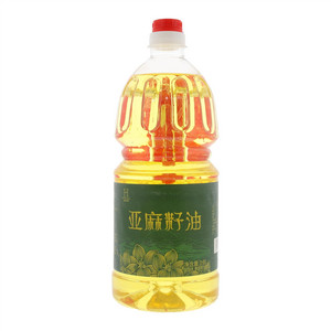 老农禾亚麻籽油