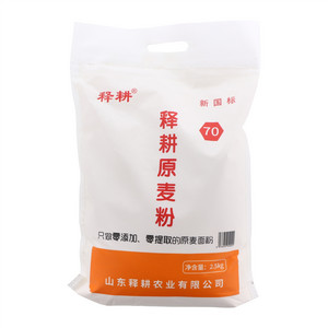 释耕释耕原麦粉