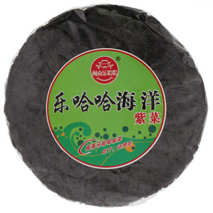 闽南乐哈哈海洋紫菜