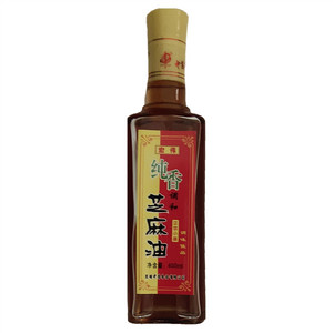 中葛纯香调和芝麻油