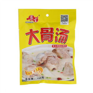 尊生固态复合调味料（大骨汤）