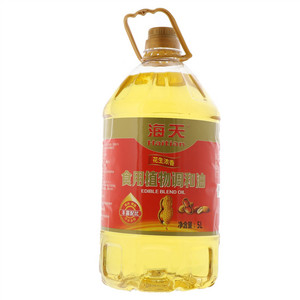 海天食用植物调和油