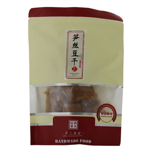 笋丝豆干（五香味）