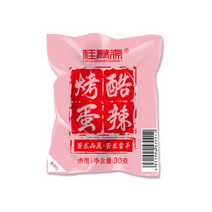 桂青源酷辣烤蛋