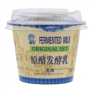 澳牛原酪发酵乳