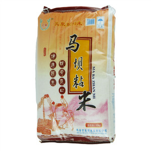 孔泉马坝粘米（大米）
