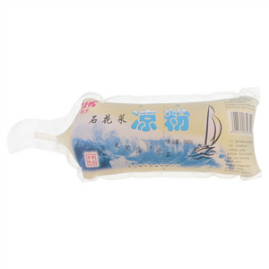 健牛石花菜凉粉