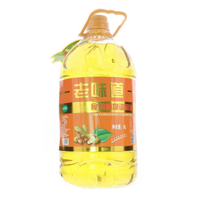油皇后老味道食用植物调和油