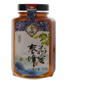 全响枣花蜂蜜