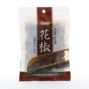 悦记飘香花椒50g